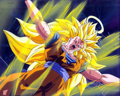 Otaku Gallery  / Anime e Manga / Dragon Ball / Cels / Goku / 048.jpg